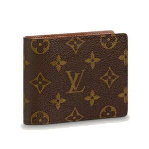 Monogram Multiple Wallet